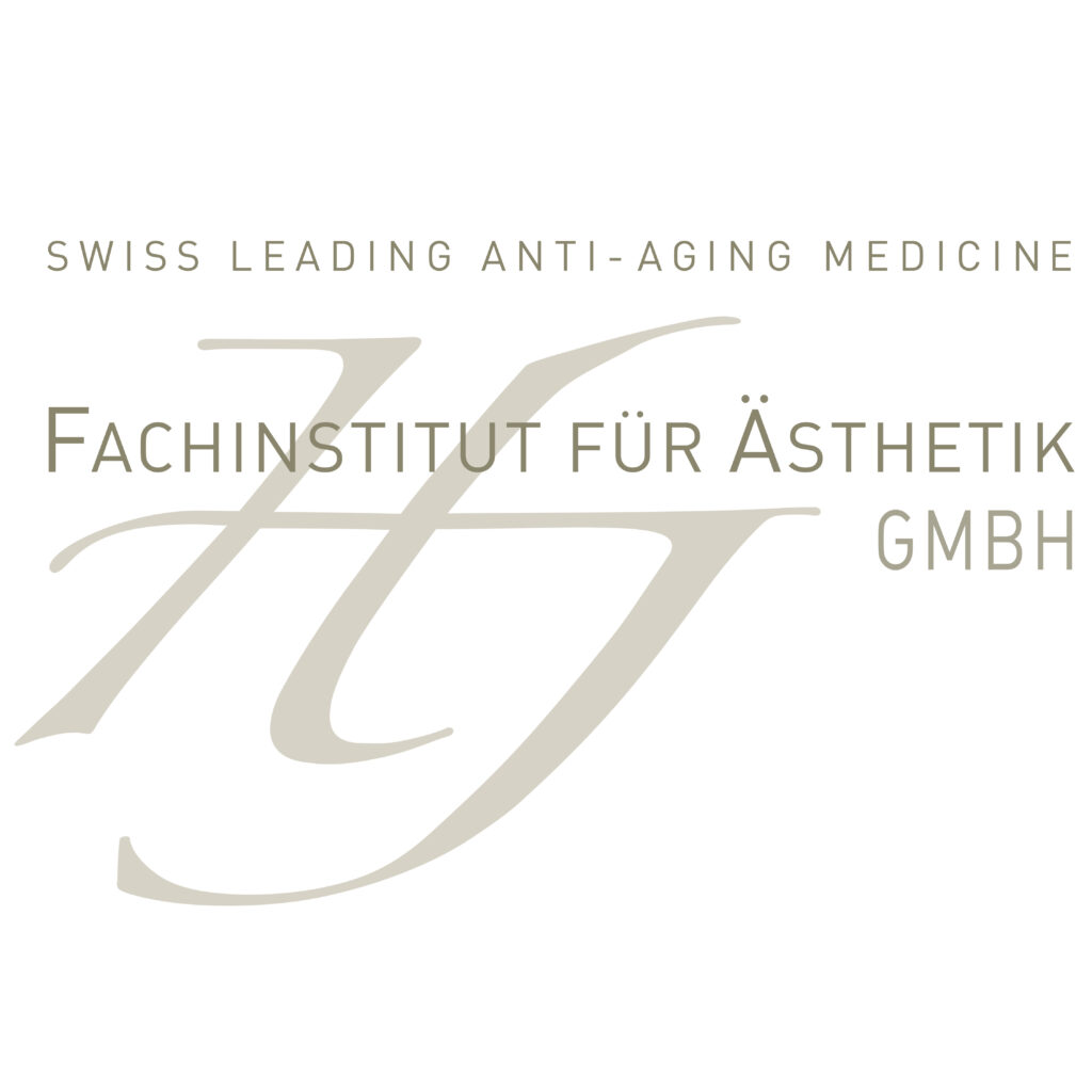Logo Swiss Aesthetic – Fachinstitut für Ästhetik und ästhetische Behandlungen in der Schweiz